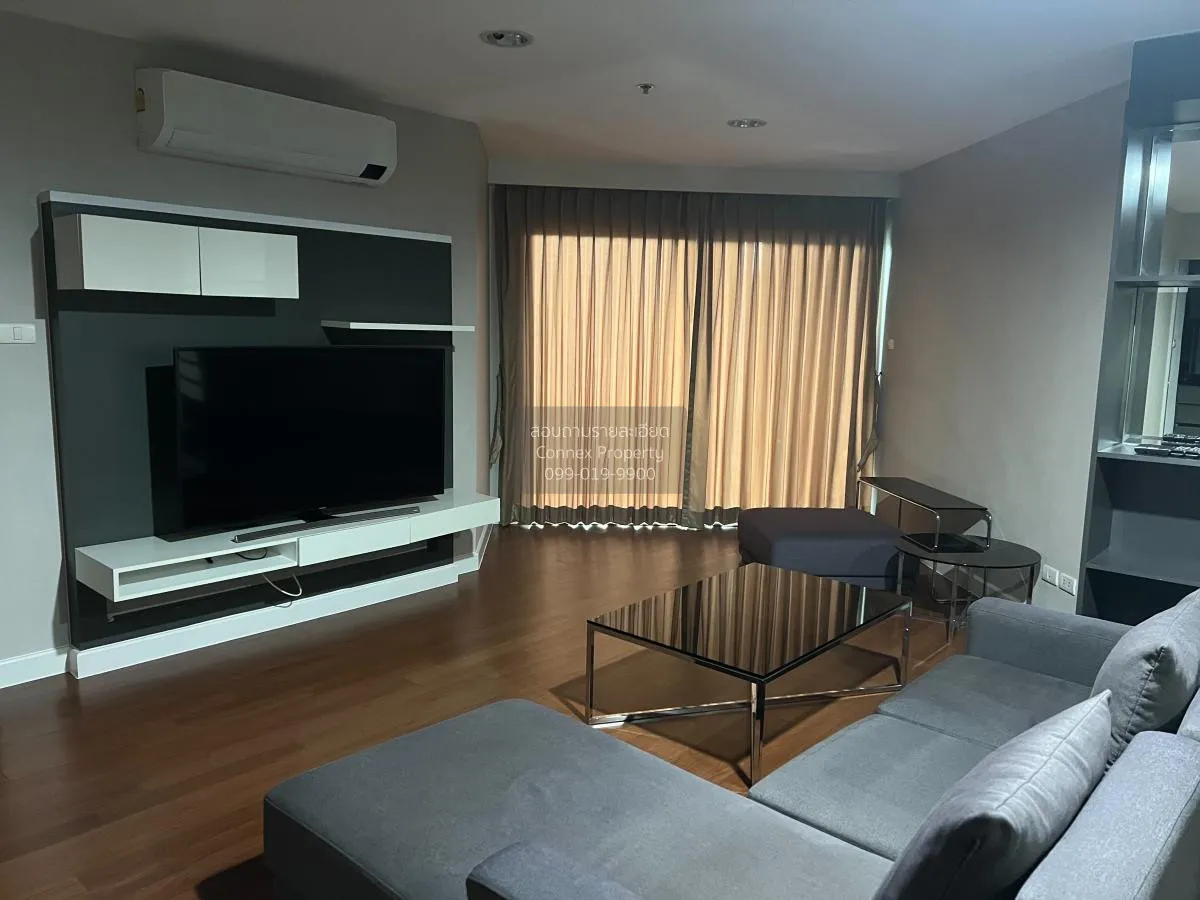 3 Bedroom condo in Belle Grand Rama 9