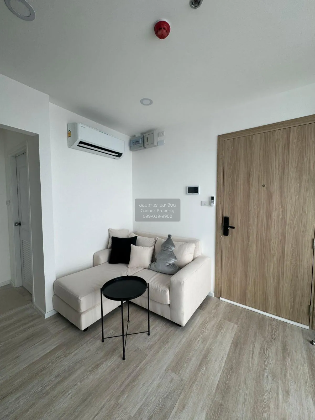 1 Bedroom condo in The Clev Riverline Chaophraya-Wongsawang