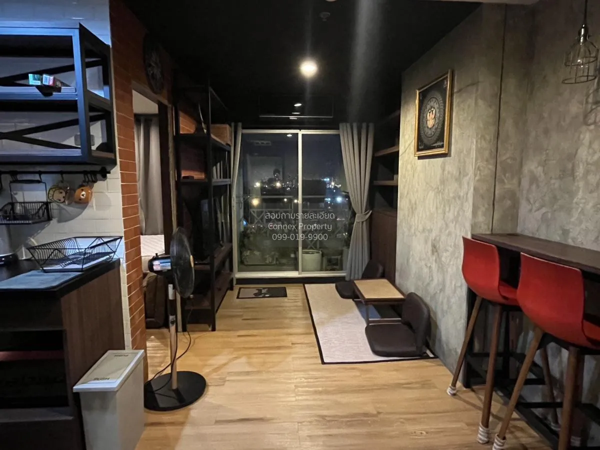 1 Bedroom condo in Lumpini Park Rama 9-Ratchada