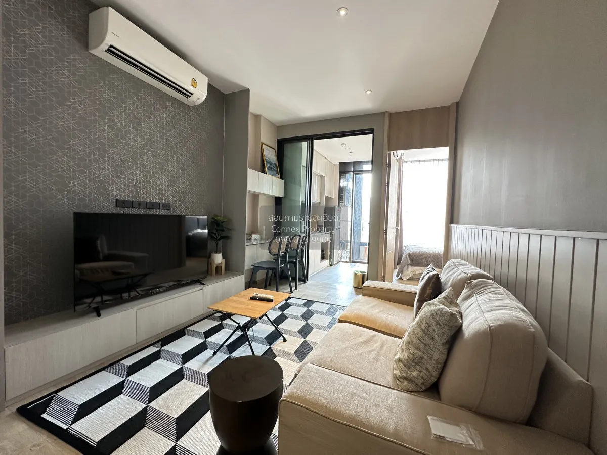 1 Bedroom condo in The FINE Bangkok Thonglor-Ekamai