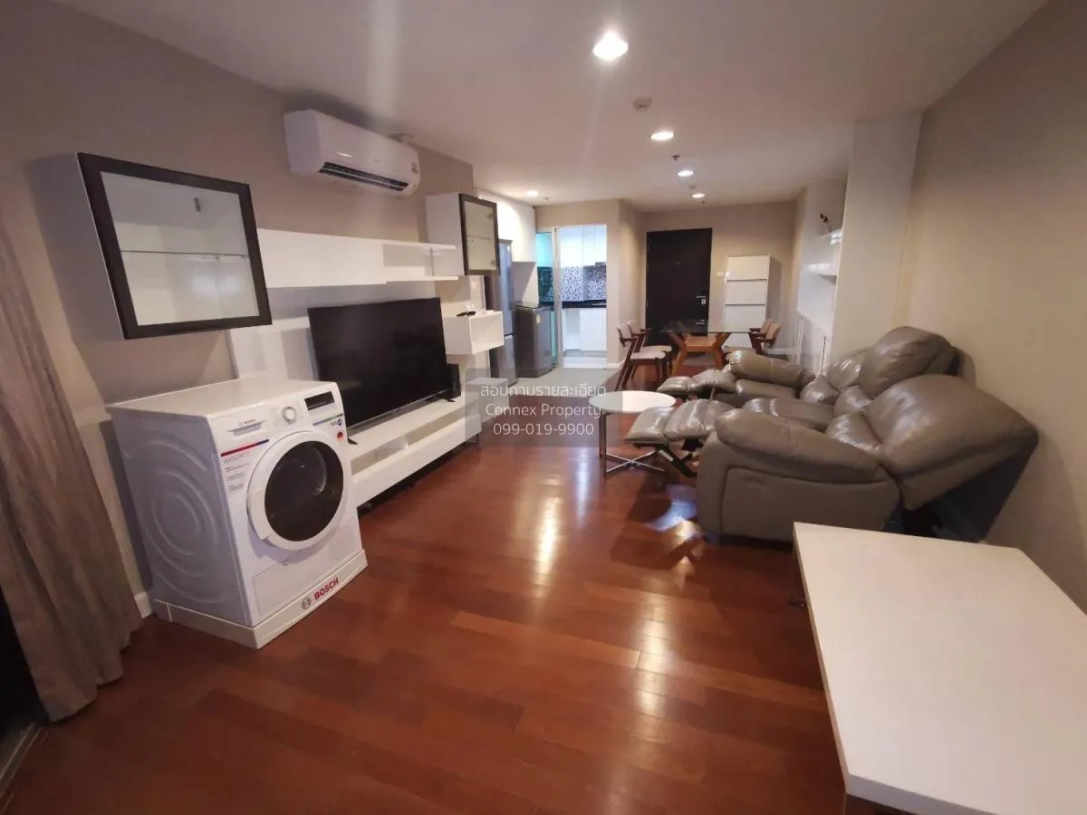 3 Bedroom condo in Belle Grand Rama 9