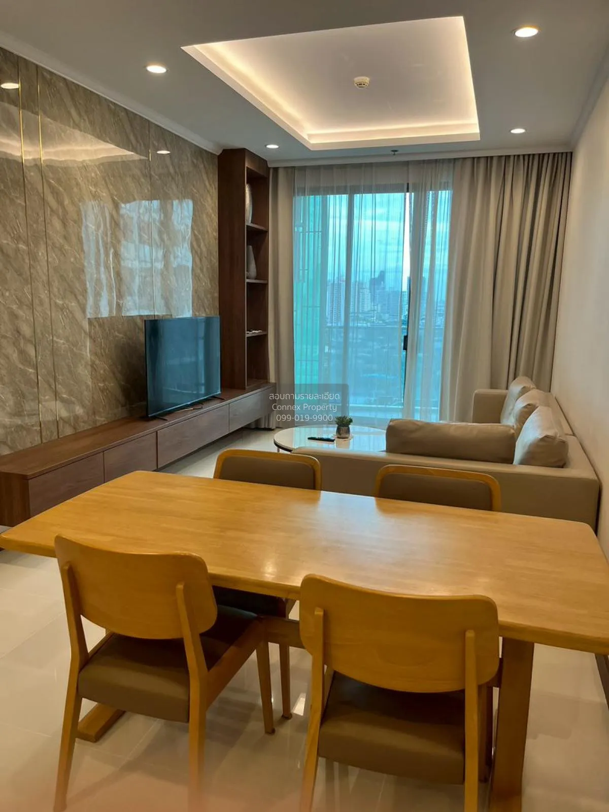 2 Bedroom condo in Supalai Oriental Sukhumvit 39