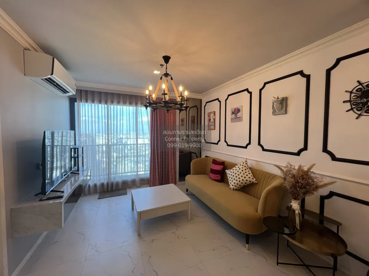2 Bedroom condo in Life Ladprao