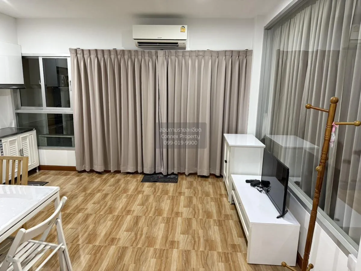 1 Bedroom condo in The Parkland Taksin-Thapra