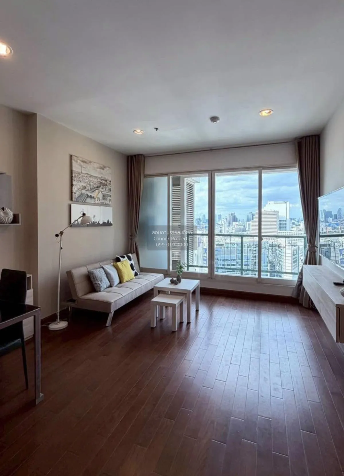 1 Bedroom condo in The Address Chidlom