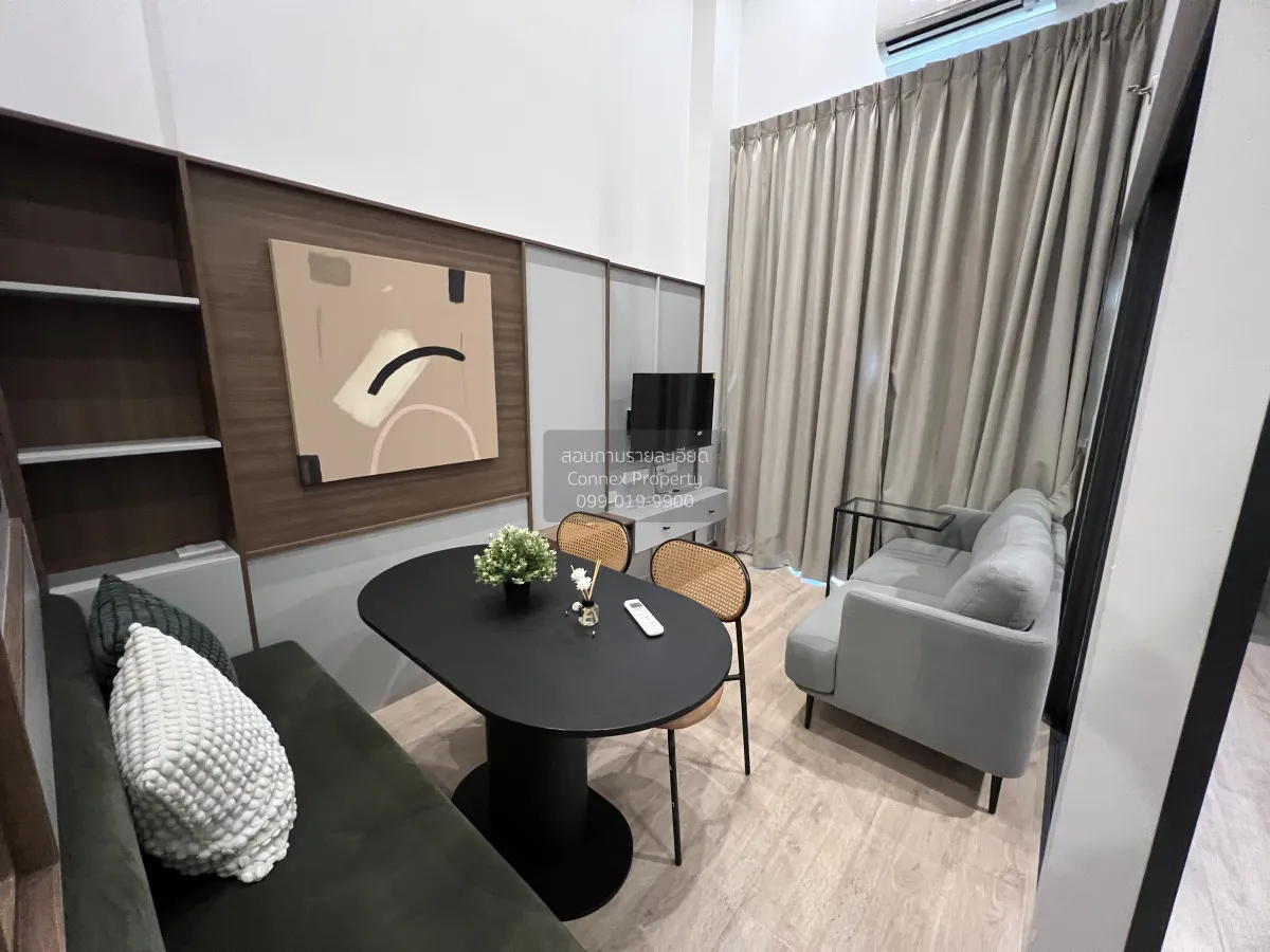 1 Bedroom condo in IDEO Rama 9-Asoke
