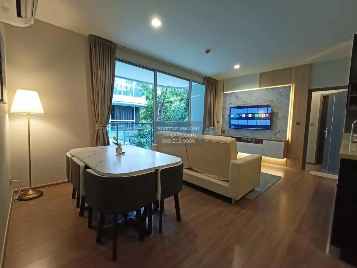 2 Bedroom condo in Q Prasarnmit