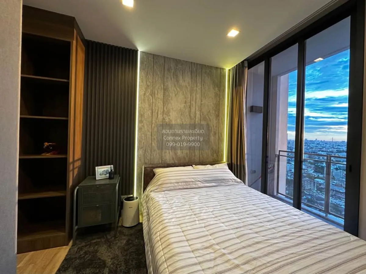 1 Bedroom condo in The Line Phahon-Pradipat