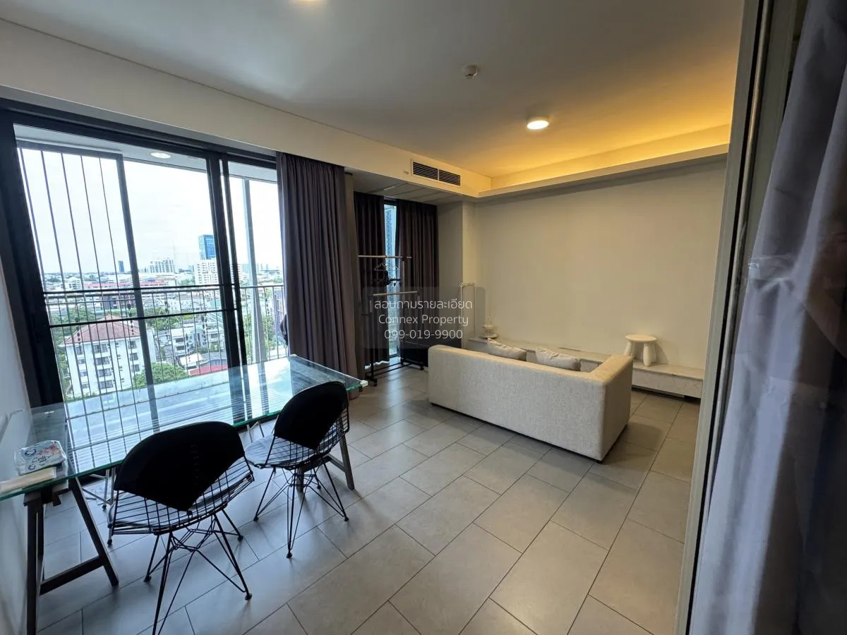 2 Bedroom condo in Siamese Ratchakru