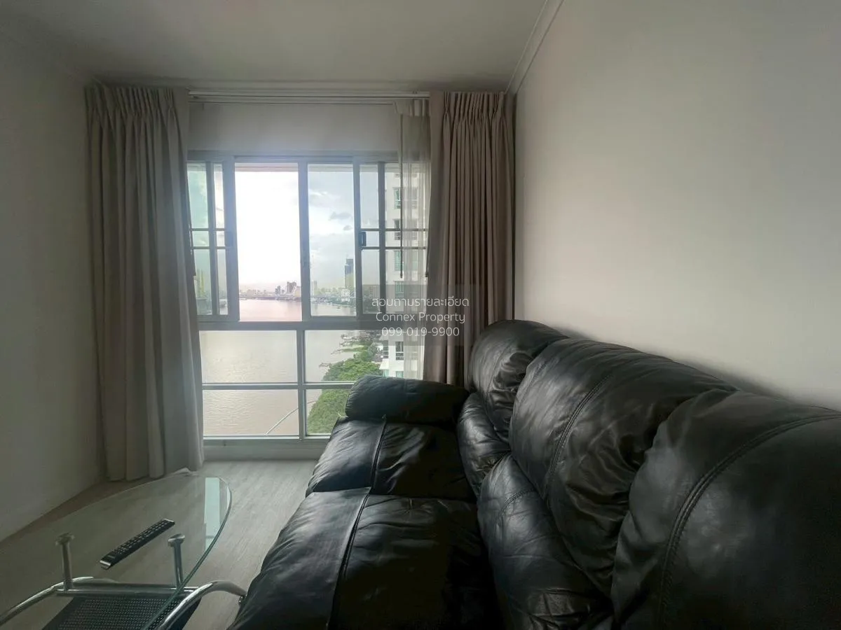 3 Bedroom condo in Lumpini Park Riverside Rama 3