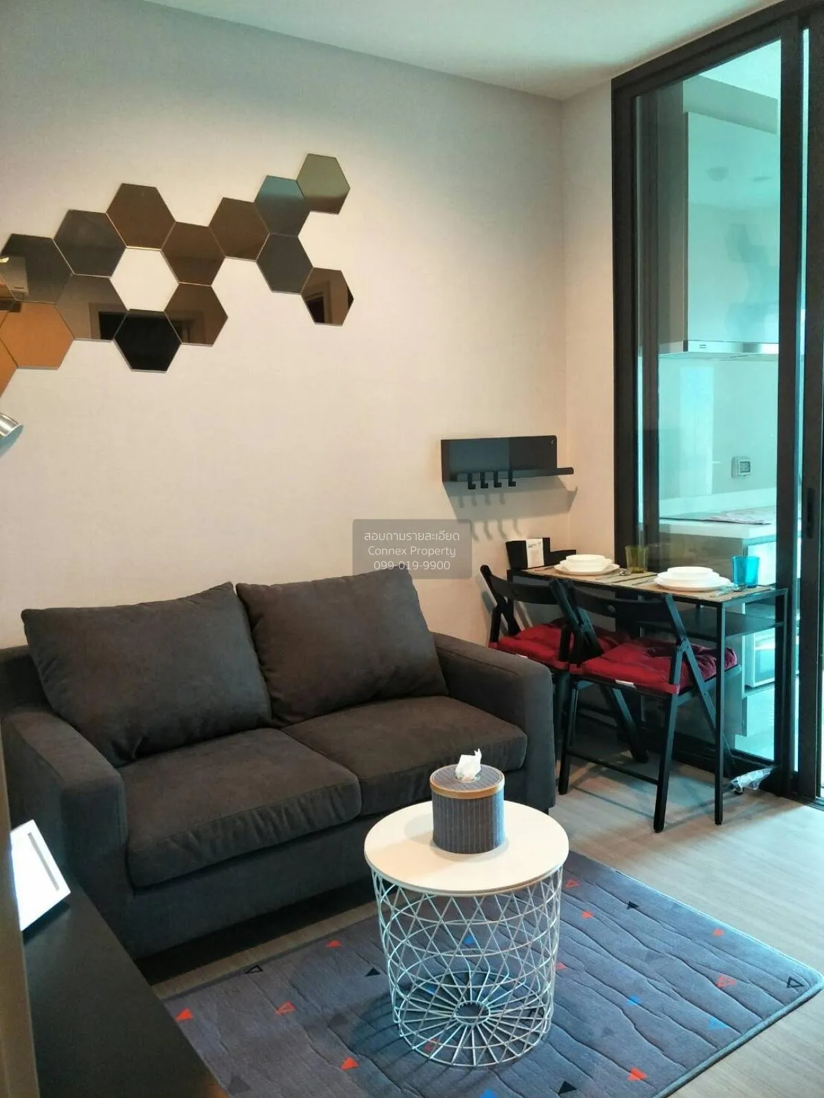 1 Bedroom condo in Life Sukhumvit 62