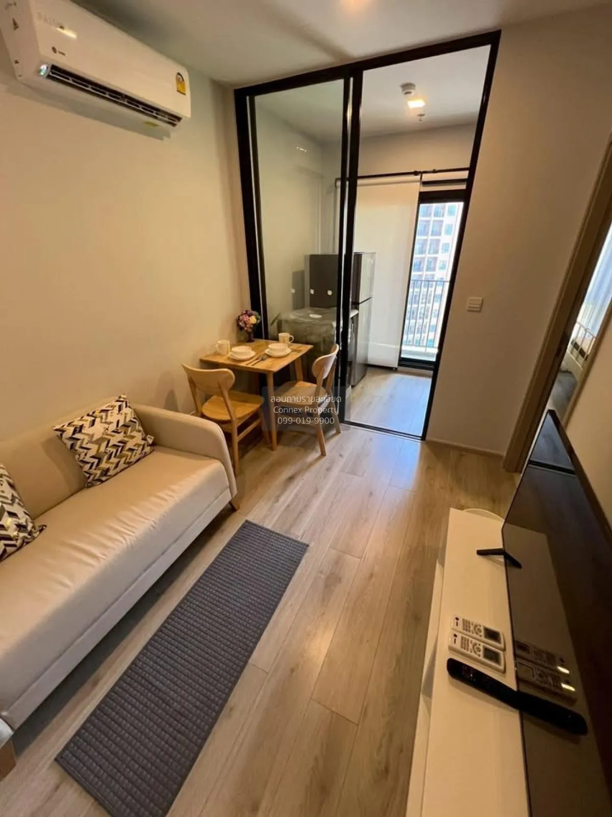1 Bedroom condo in Metris Ladprao