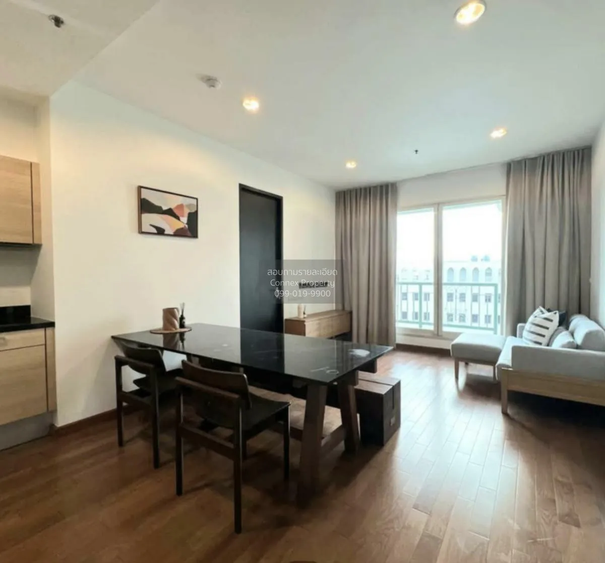 2 Bedroom condo in The Address Chidlom