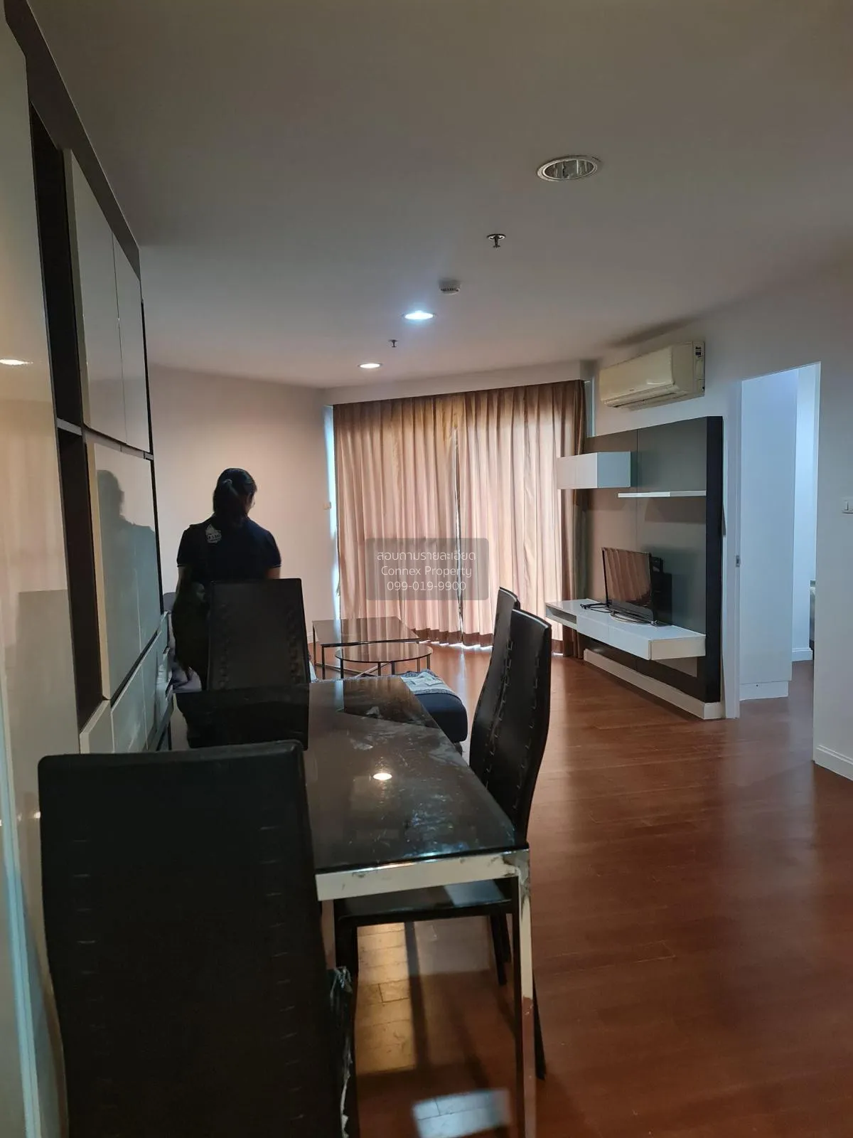 2 Bedroom condo in Belle Grand Rama 9