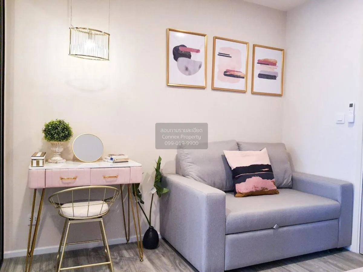 1 Bedroom condo in IKON Sukhumvit 77