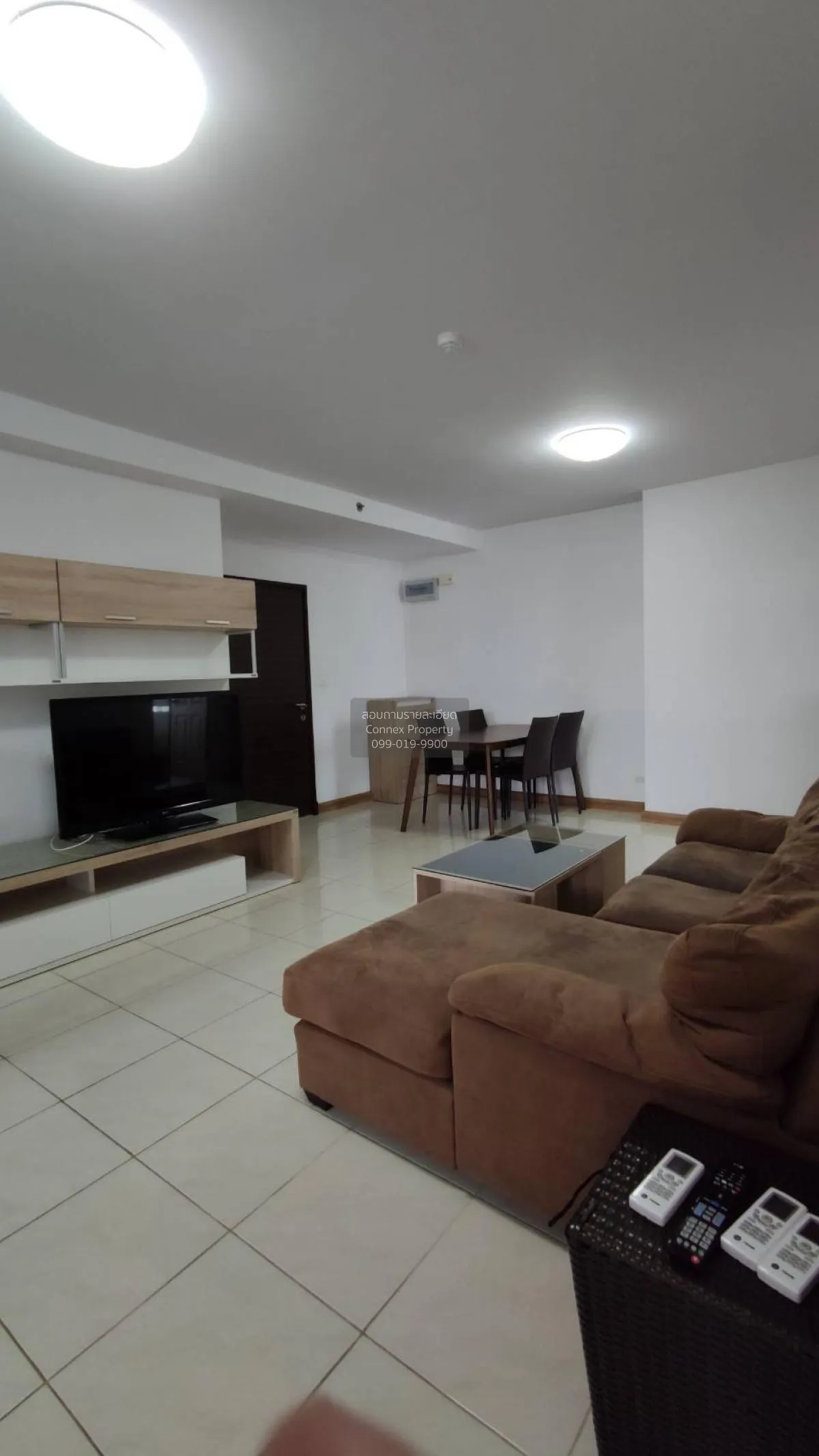 2 Bedroom condo in Supalai Park Ekkamai-Thonglor
