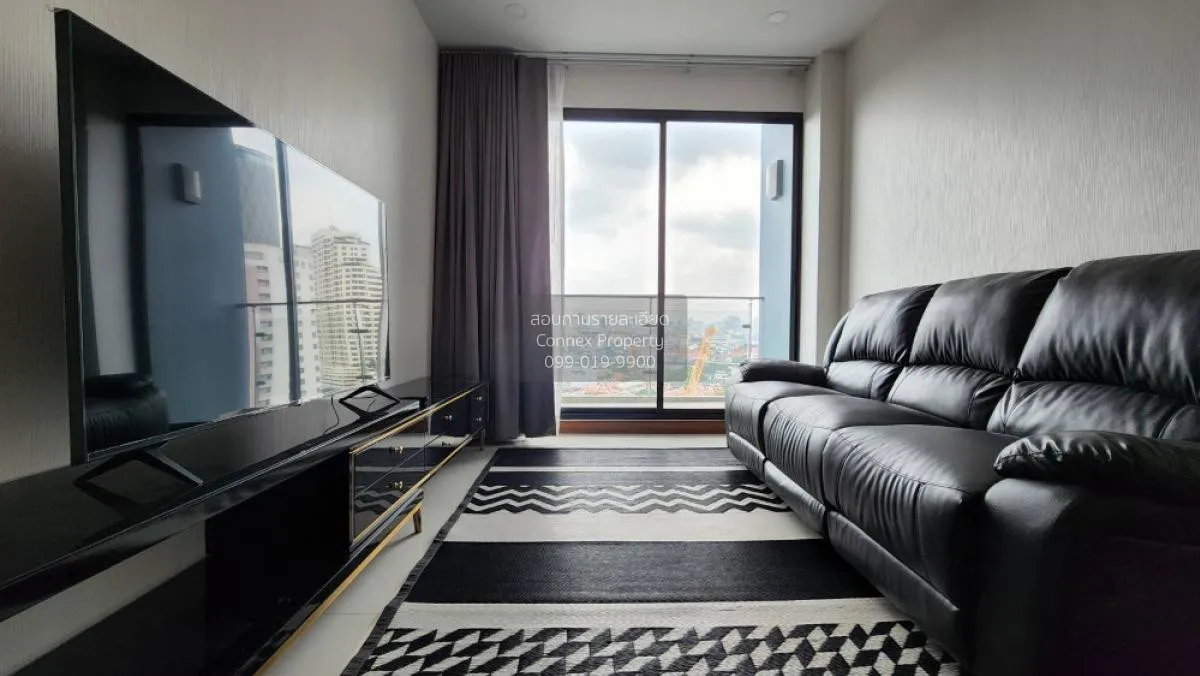 1 Bedroom condo in Supalai Premier Charoen Nakhon