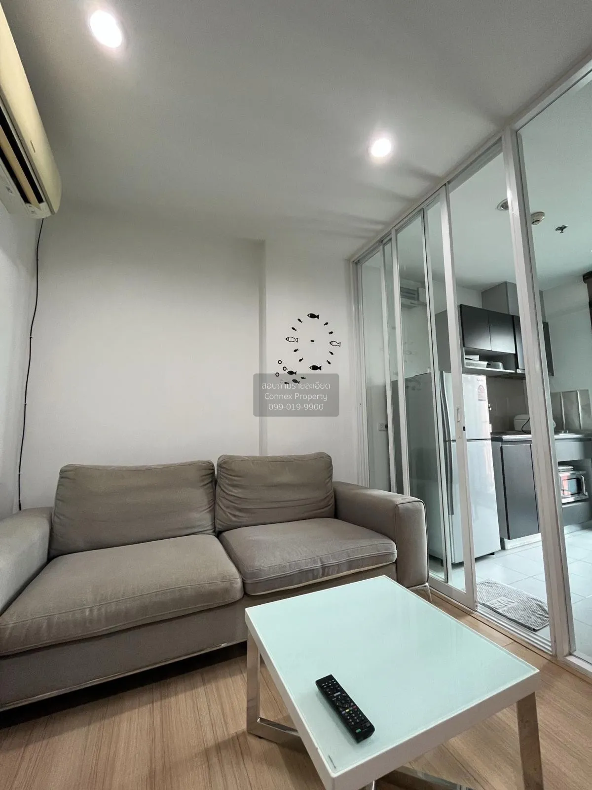 1 Bedroom condo in The Base Rama 9-Ramkhamhaeng