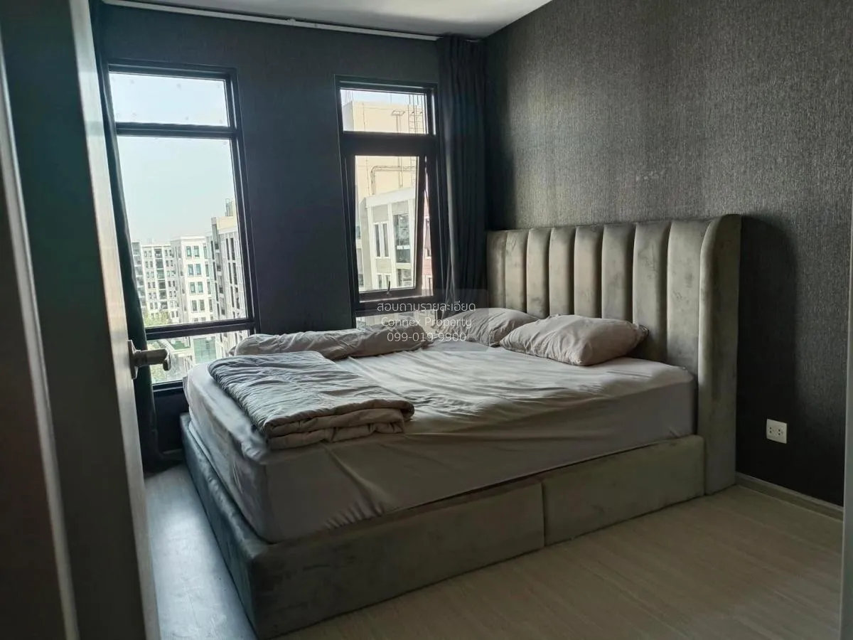 1 Bedroom condo in Aspire Asoke-Ratchada