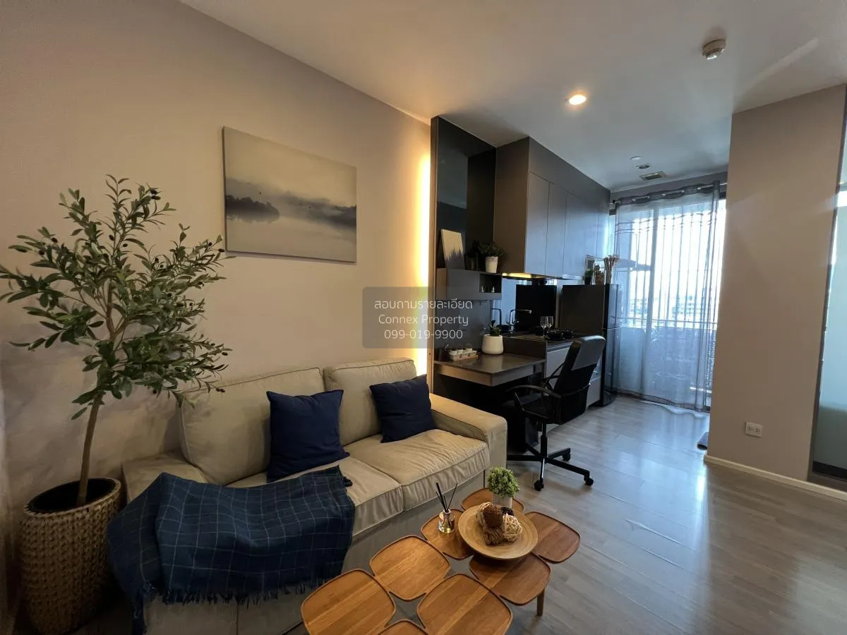 1 Bedroom condo in The Room Sukhumvit 69