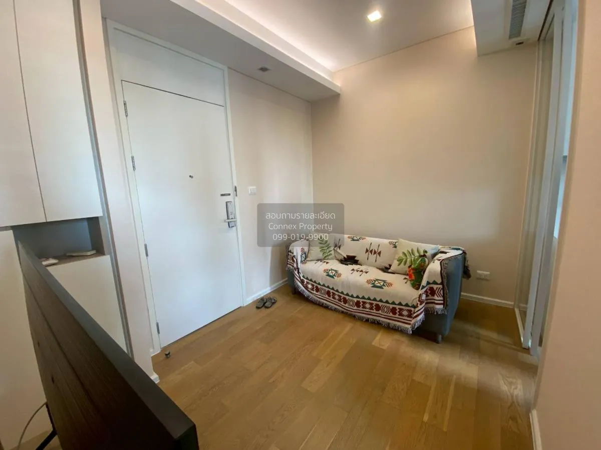1 Bedroom condo in The Saint Residences Ladprao