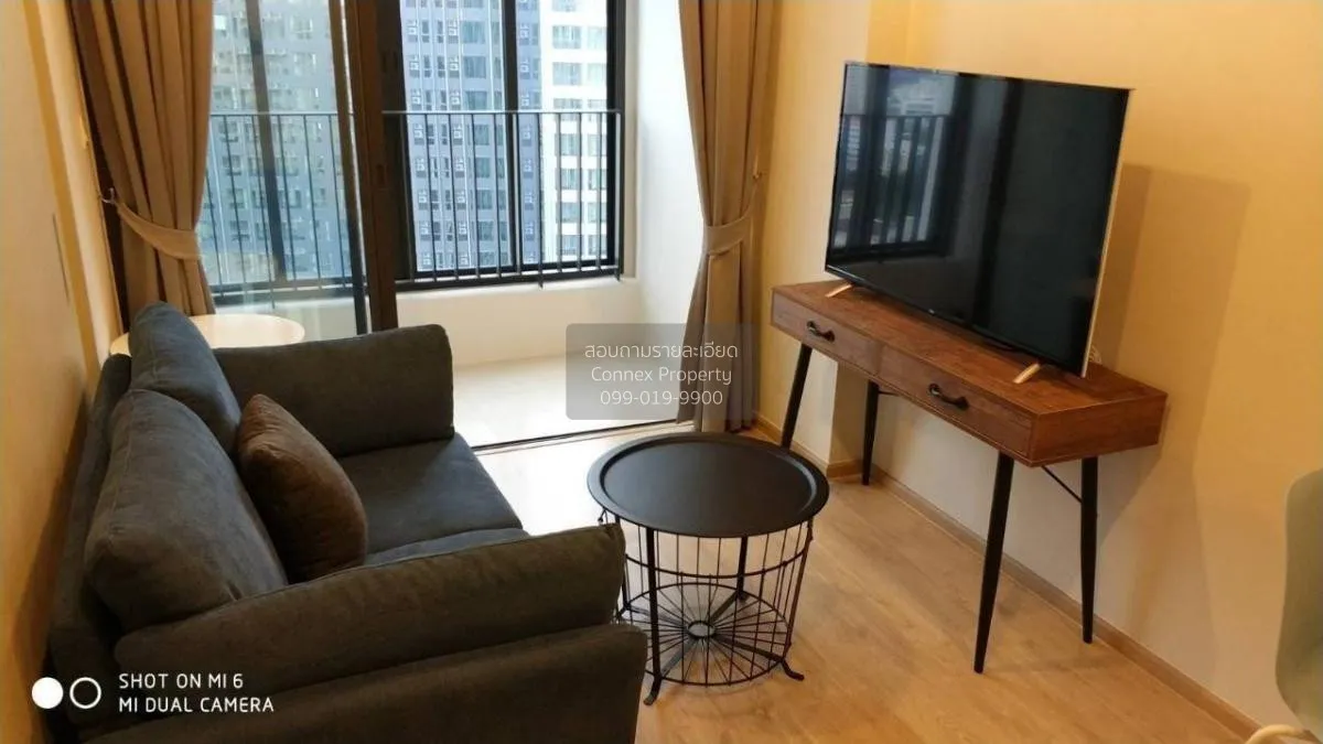 1 Bedroom condo in IDEO Q Ratchathewi