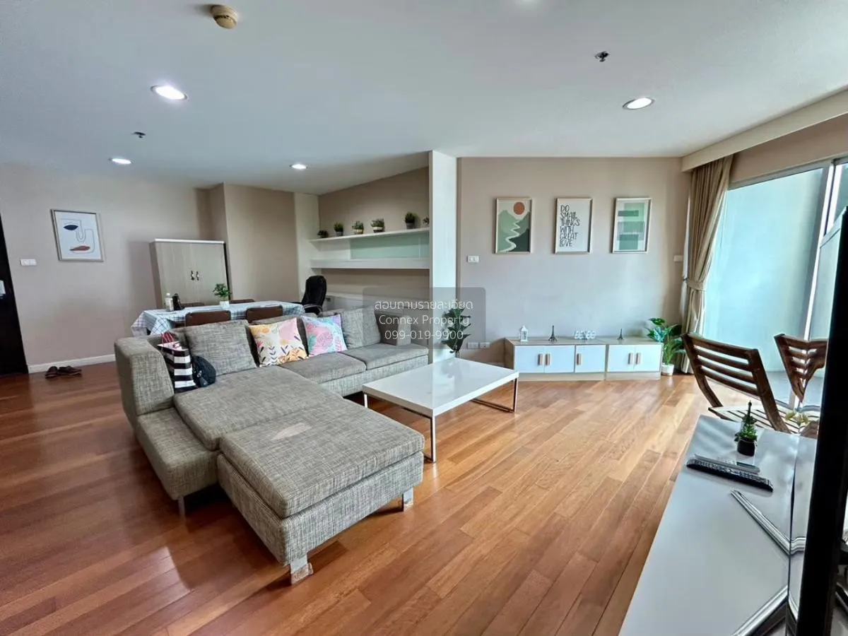 3 Bedroom condo in Belle Grand Rama 9