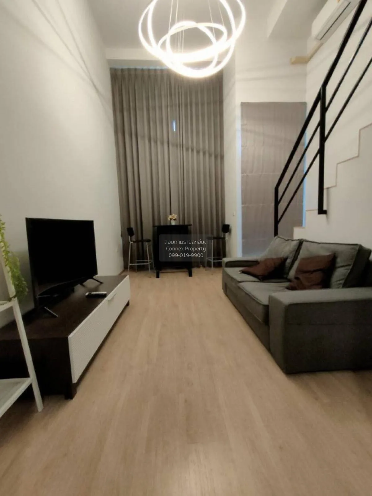 1 Bedroom condo in IDEO New Rama 9