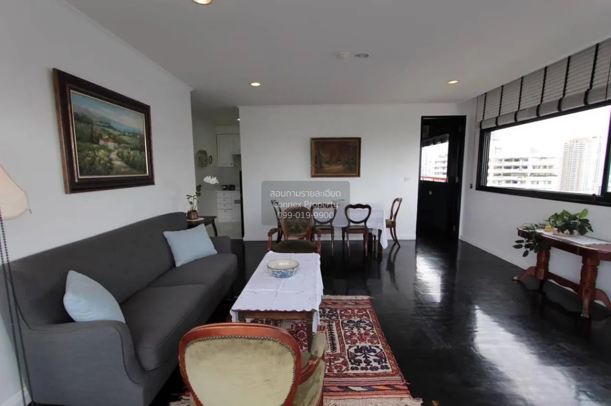 2 Bedroom condo in Citi Resort Sukhumvit 49