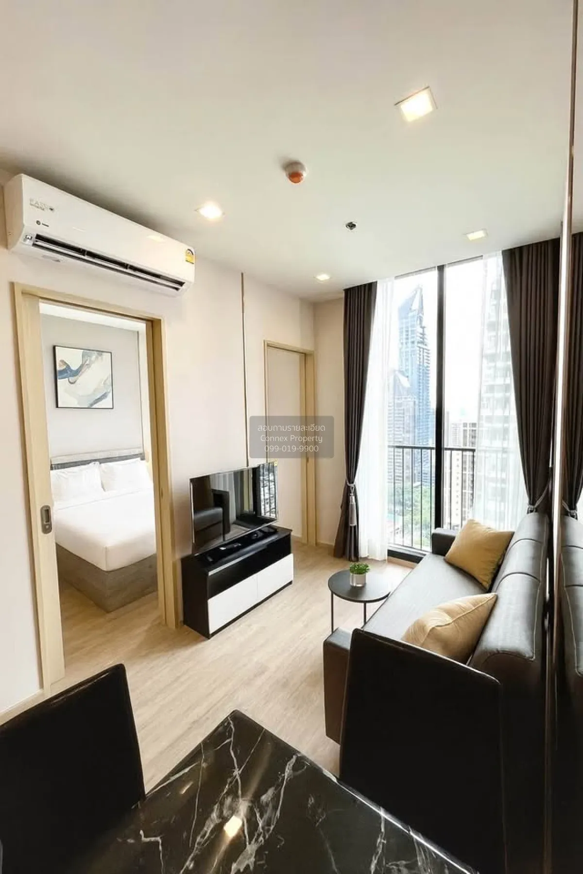 1 Bedroom condo in Noble State 39