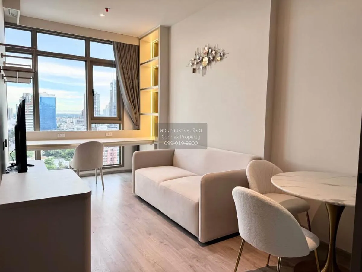 1 Bedroom condo in Rhythm Ekkamai Estate