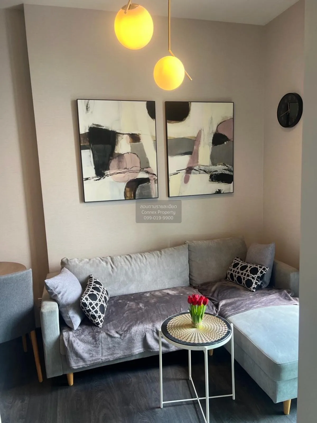 1 Bedroom condo in The Edge Sukhumvit 23