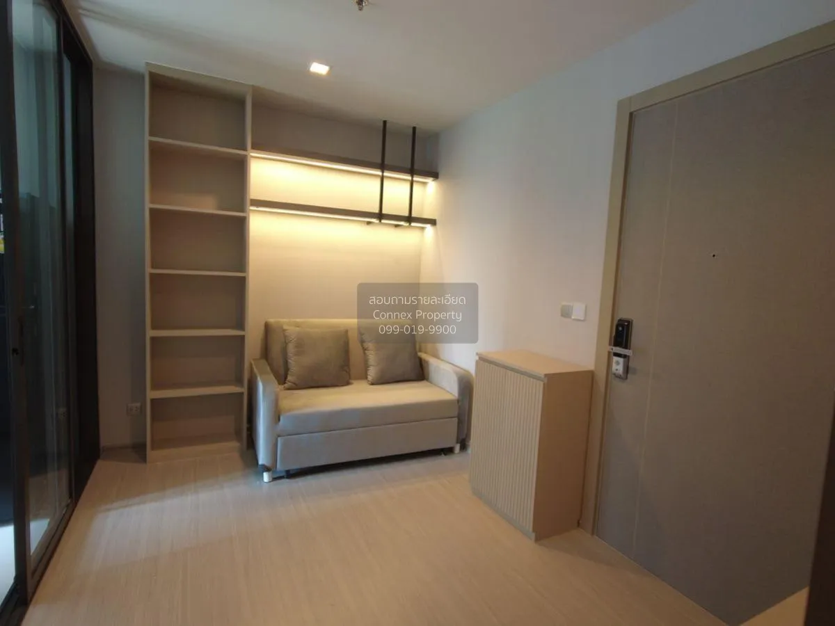 1 Bedroom condo in Life Asoke-Rama 9