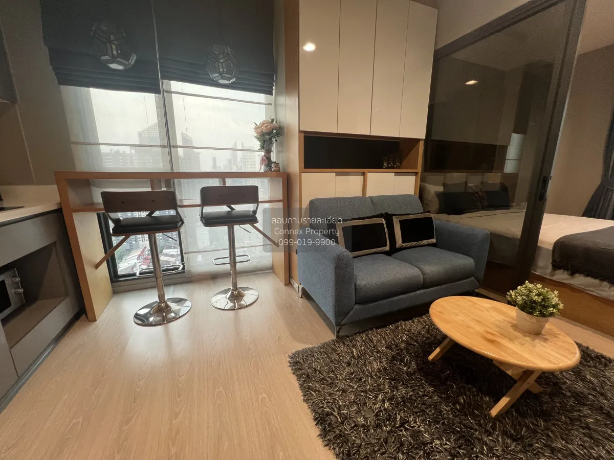1 Bedroom condo in Rhythm Asoke 2