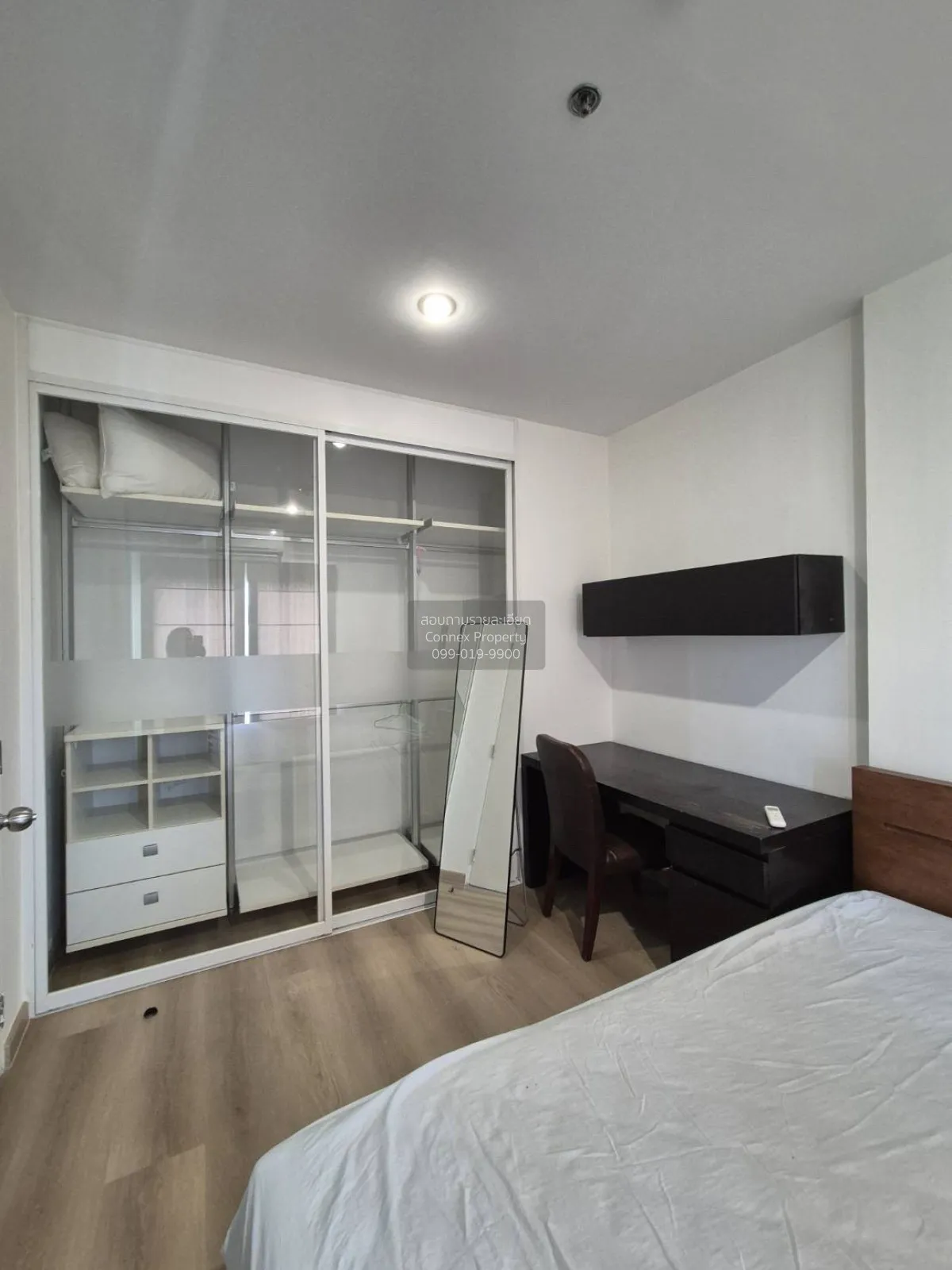 1 Bedroom condo in The Parkland Grand Asoke-Phetchaburi