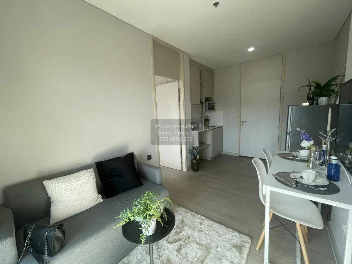 1 Bedroom condo in Lumpini Park Phahon 32