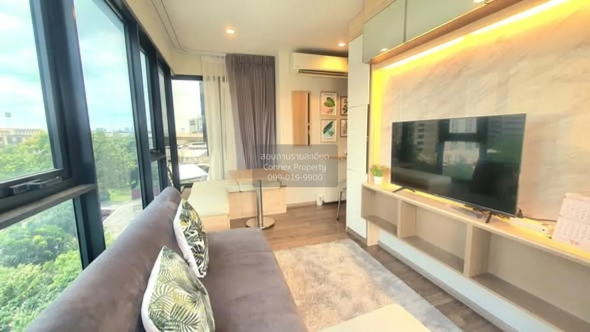 1 Bedroom condo in Life Ladprao Valley