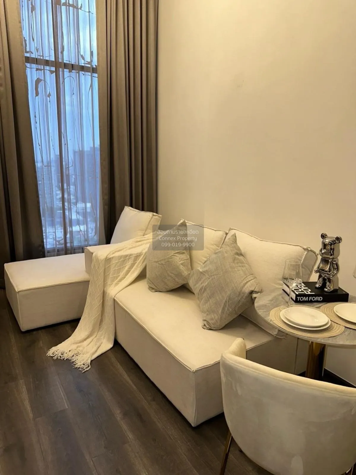 1 Bedroom condo in Knightsbridge Space Ratchayothin