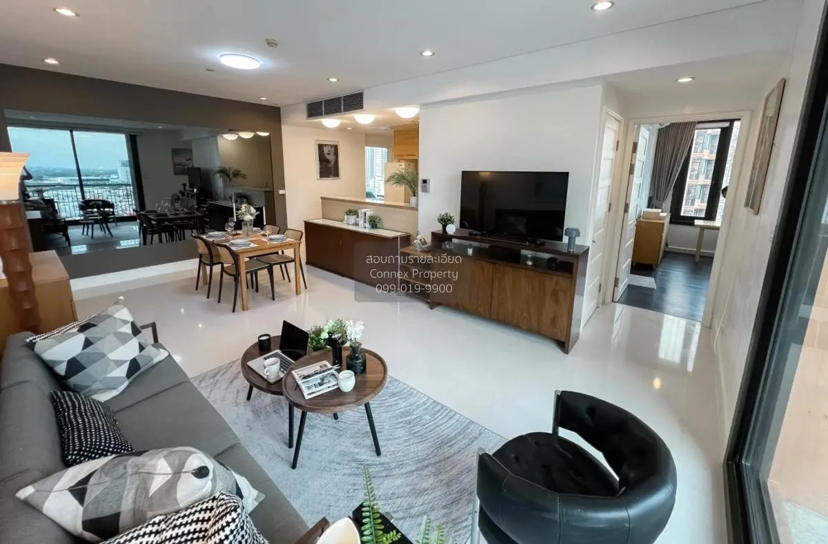 2 Bedroom condo in AGUSTON Sukhumvit 22