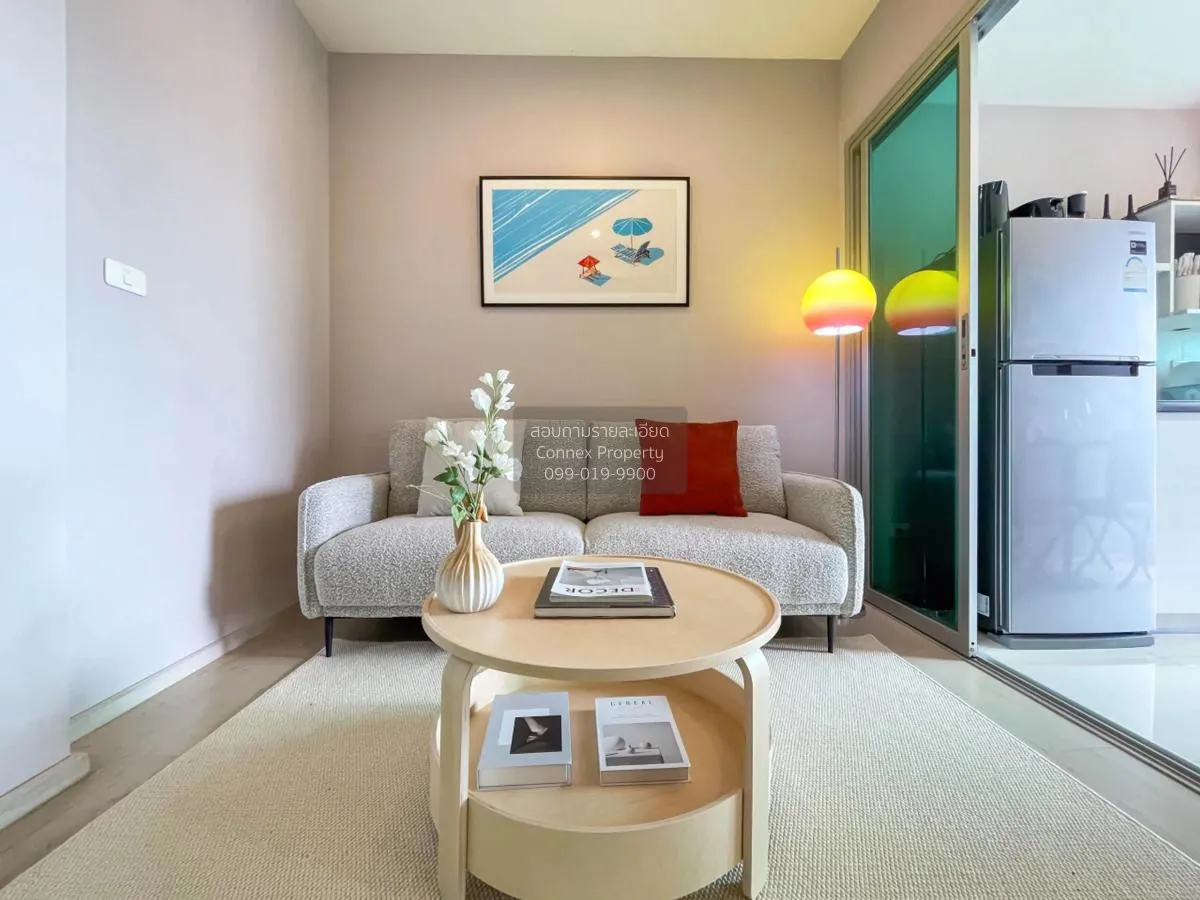 1 Bedroom condo in Life Ratchadapisek