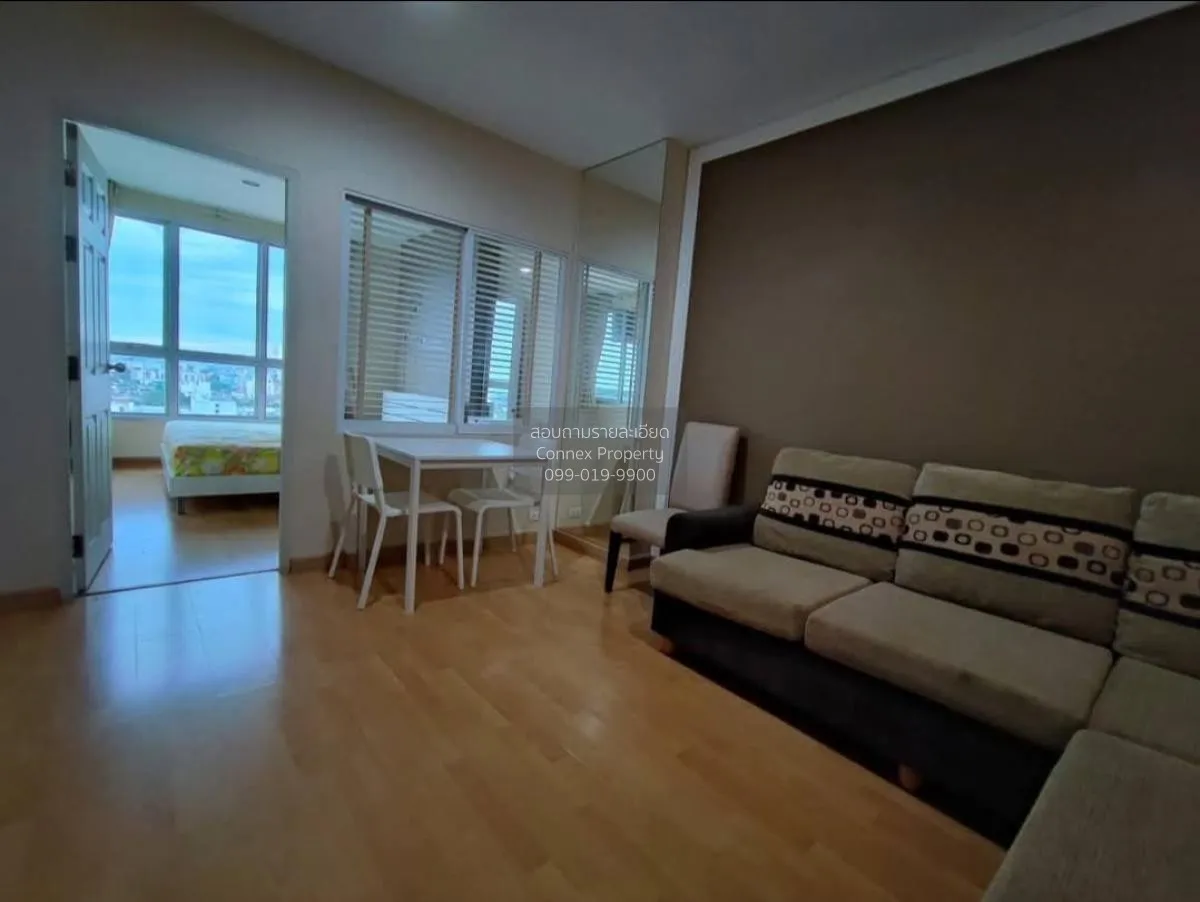 1 Bedroom condo in Life Ratchadapisek