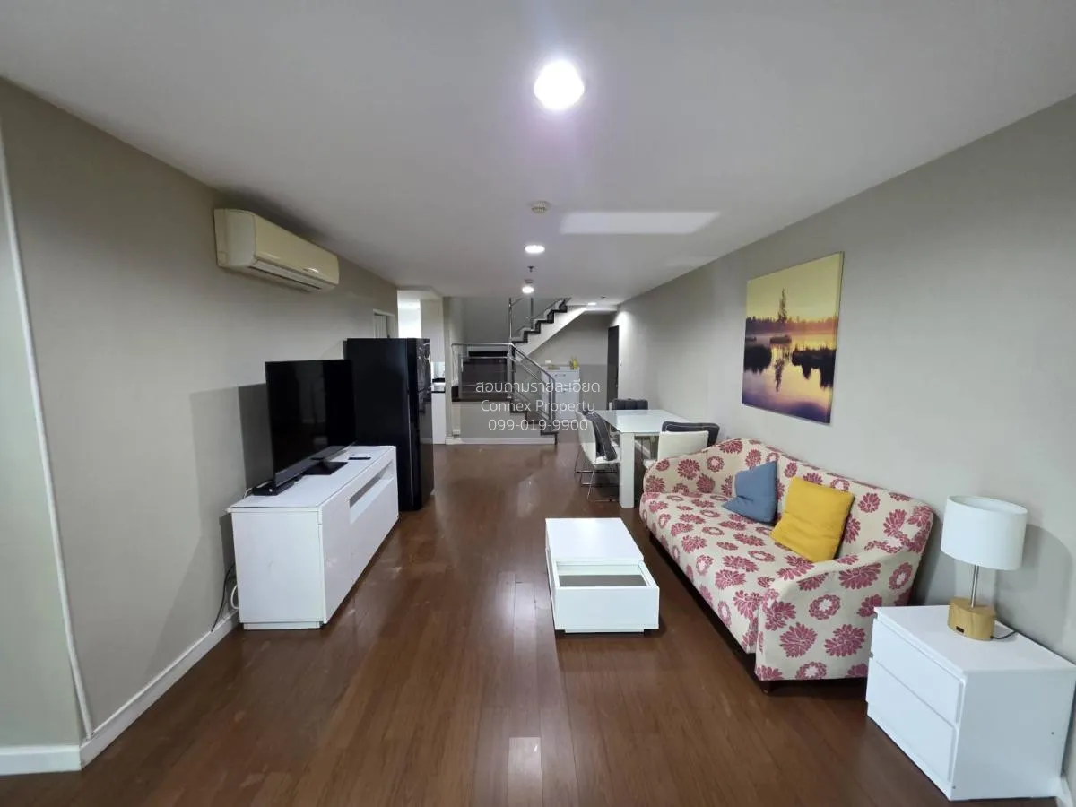 3 Bedroom condo in Belle Grand Rama 9