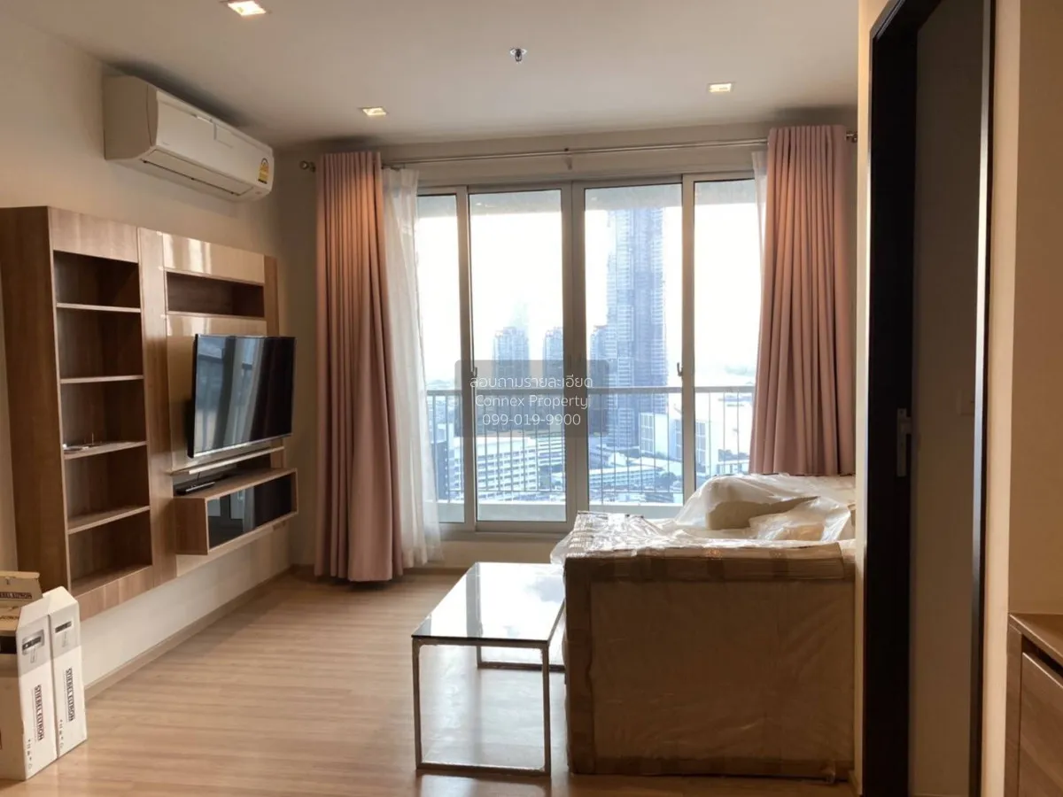 2 Bedroom condo in Rhythm Sathorn