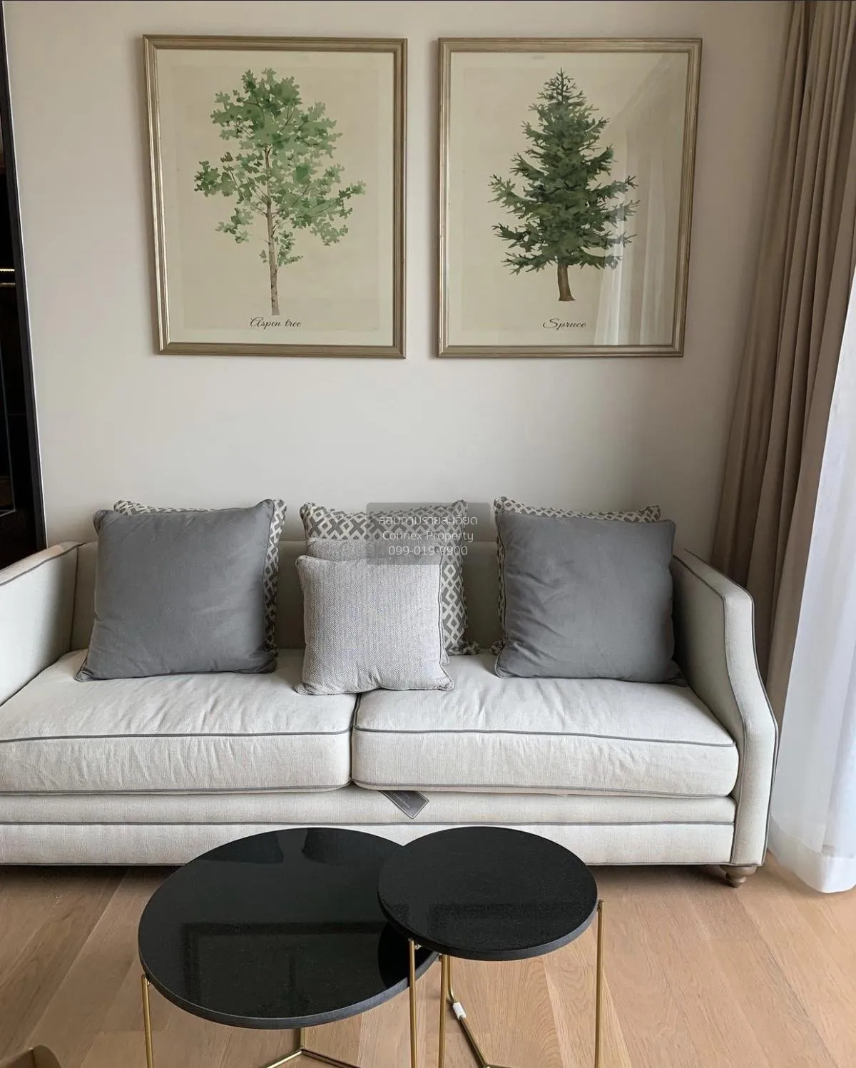 1 Bedroom condo in BEATNIQ Sukhumvit 32