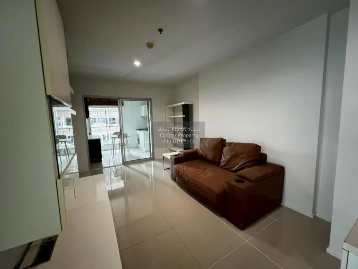 2 Bedroom condo in Aspire Rama 9