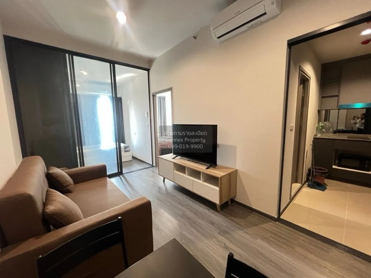 1 Bedroom condo in IDEO Sukhumvit Rama 4