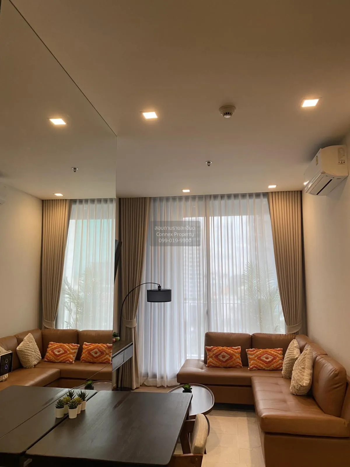 1 Bedroom condo in Noble Around Ari