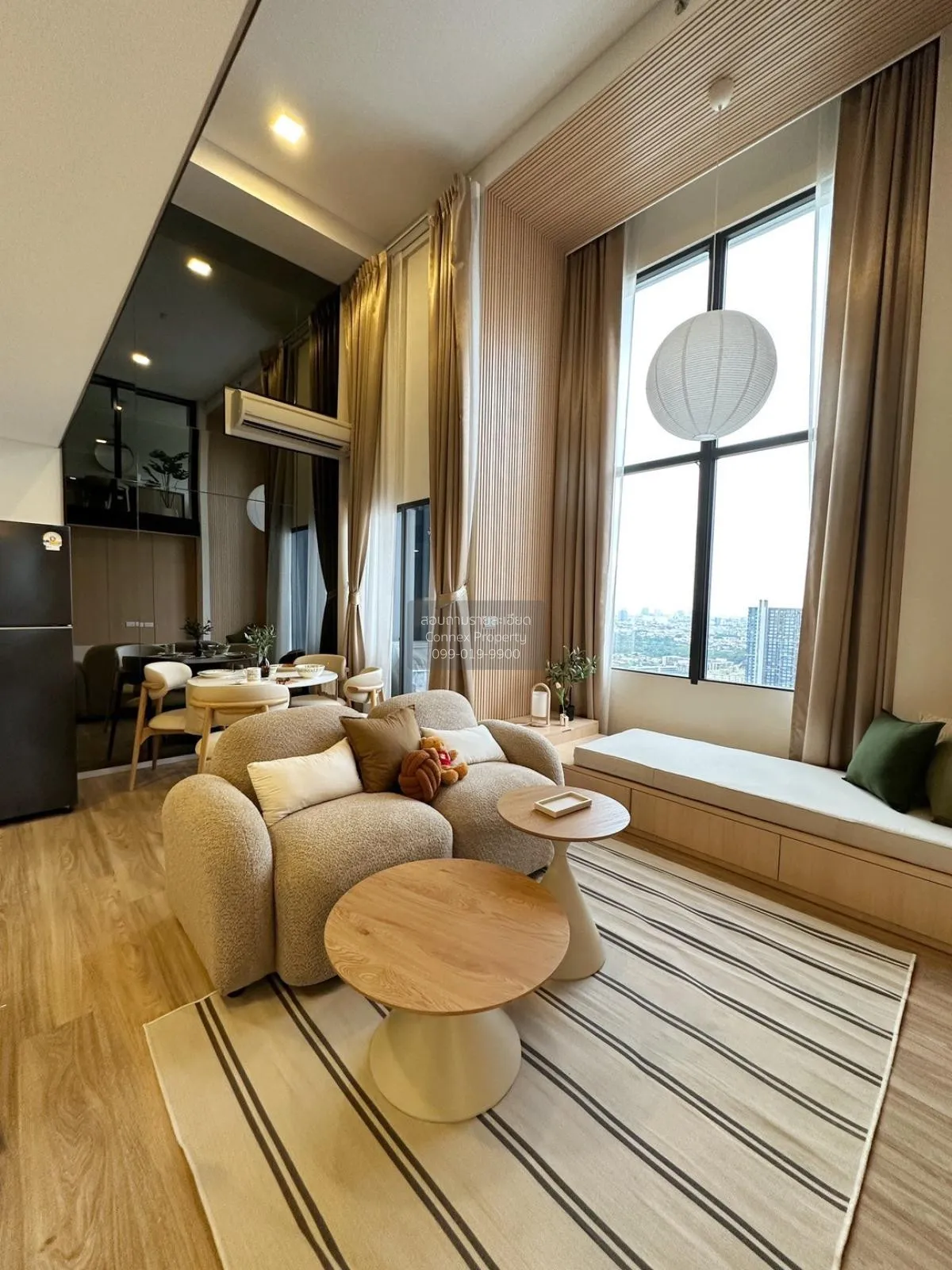 2 Bedroom condo in Siamese Sukhumvit 48