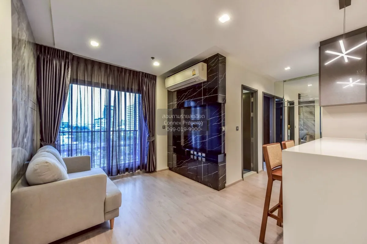 2 Bedroom condo in Rhythm Rangnam