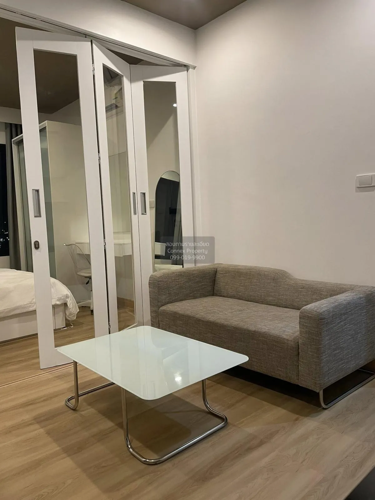1 Bedroom condo in Blocs 77